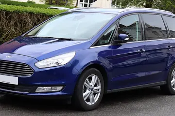 6-Seater Estate/MPV