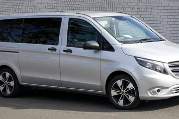 8-Seater Minibus